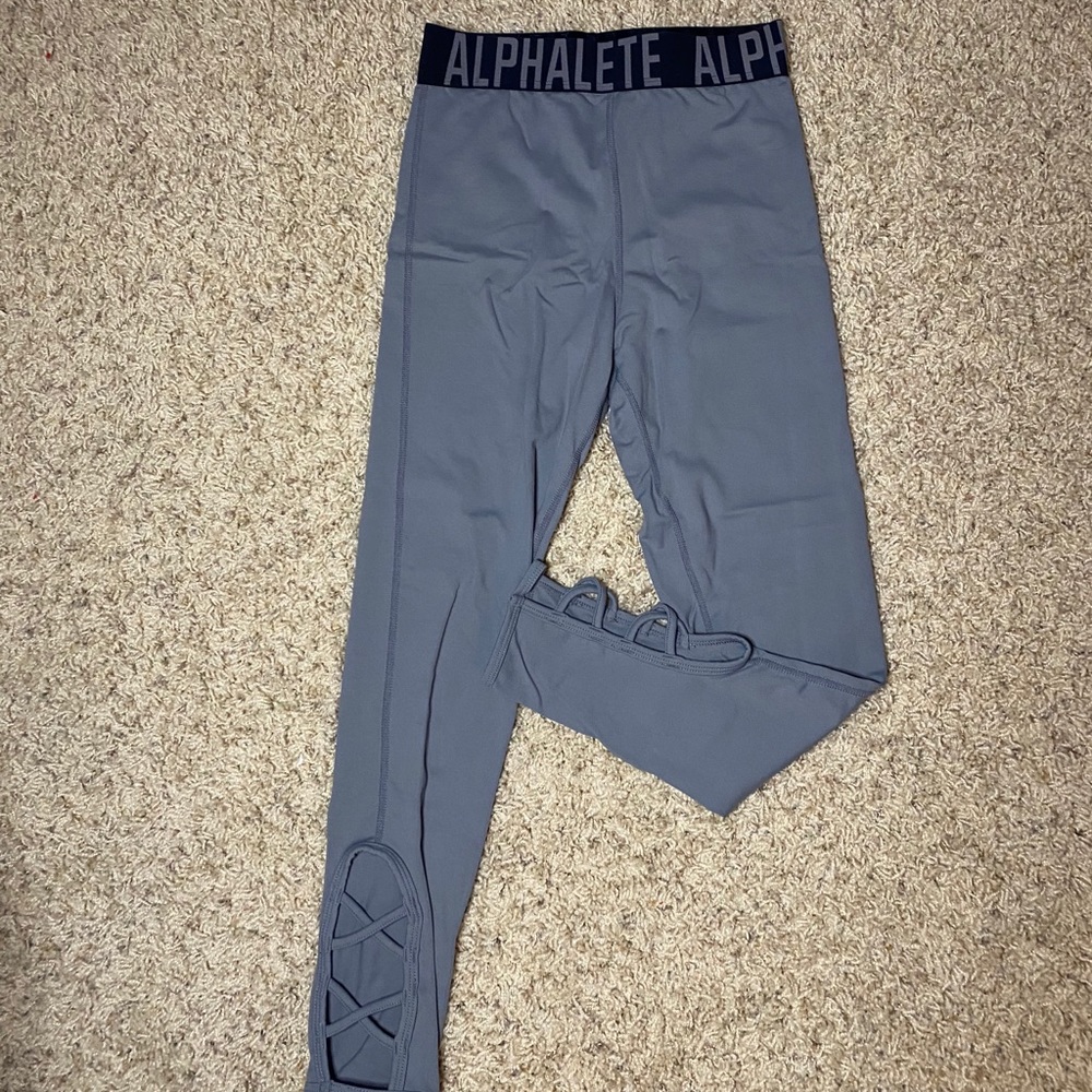 Alphalete leggings